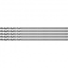 Set 5 burghie pentru gaurit metal diametru 0.5 mm ..